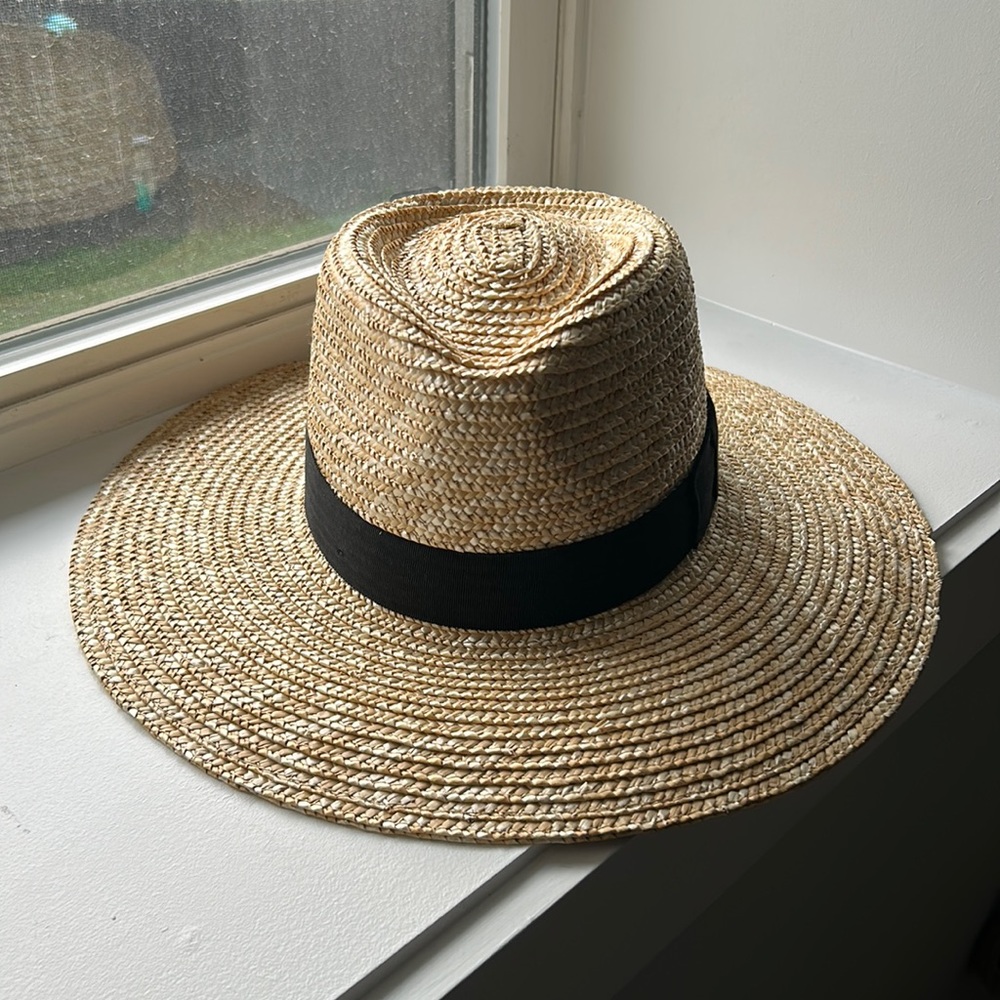 Brixton Joanna Straw Hat
